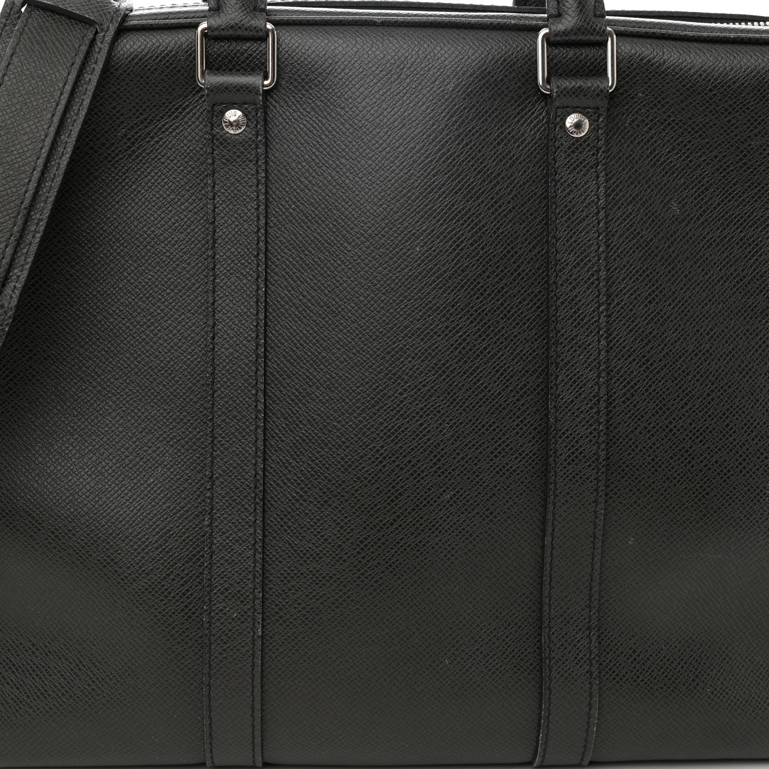 Louis Vuitton Taiga Porte Documents Voyage PM Ardoise 8 of 15