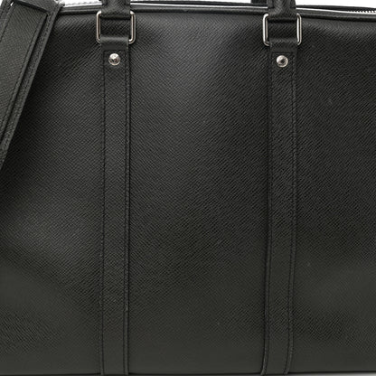Louis Vuitton Taiga Porte Documents Voyage PM Ardoise 8 of 15