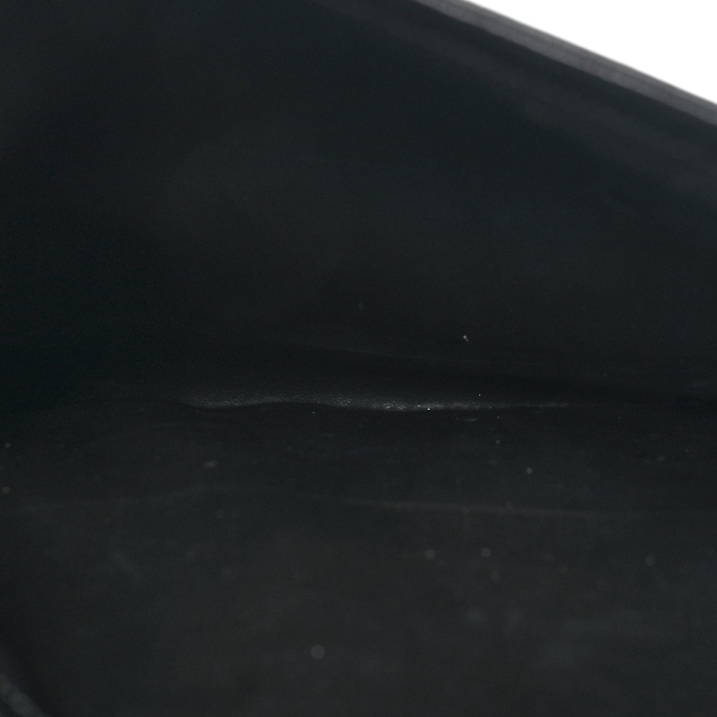 Caviar Triple CC Shoulder Bag Black