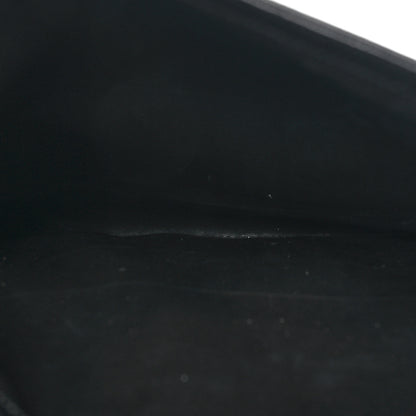 Chanel Caviar Triple CC Shoulder Bag Black 7 of 16