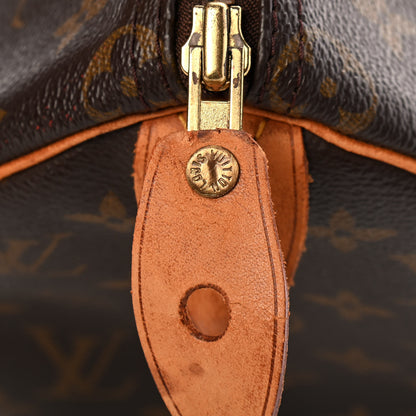 Louis Vuitton Monogram Speedy 25 11 of 13