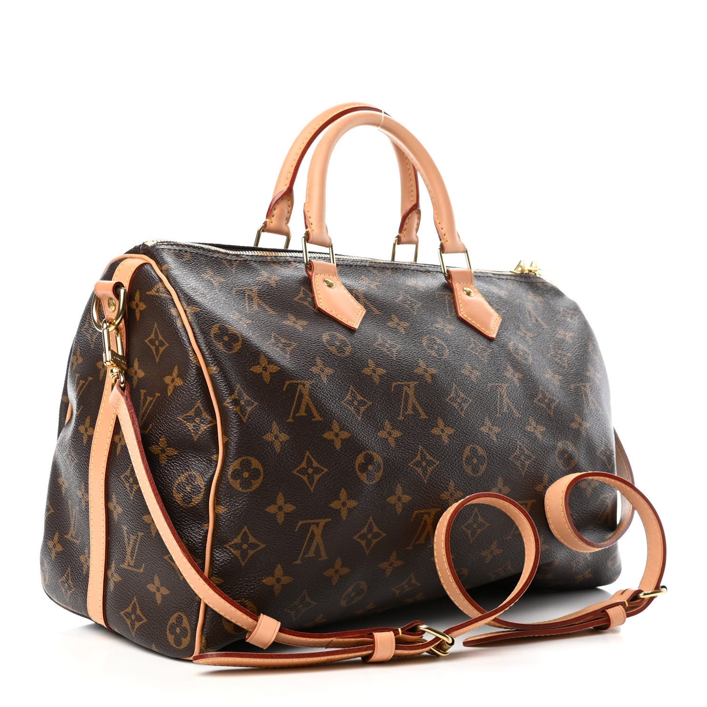 Monogram Speedy Bandouliere 35