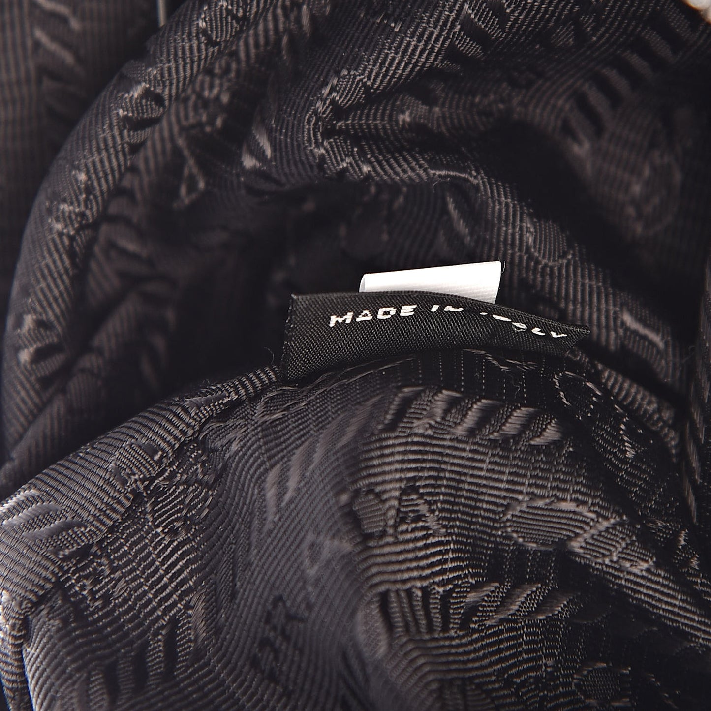 Nylon Re-Edition 2005 Shoulder Bag Black