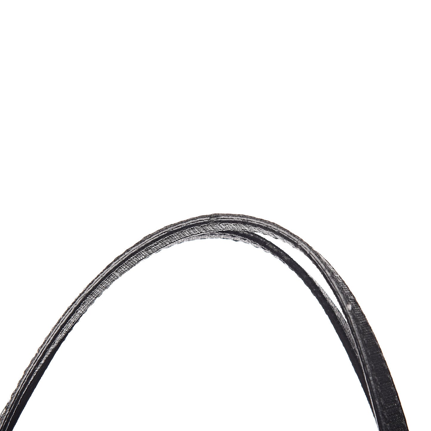Zucca Spalmati Large Roll Tote Black