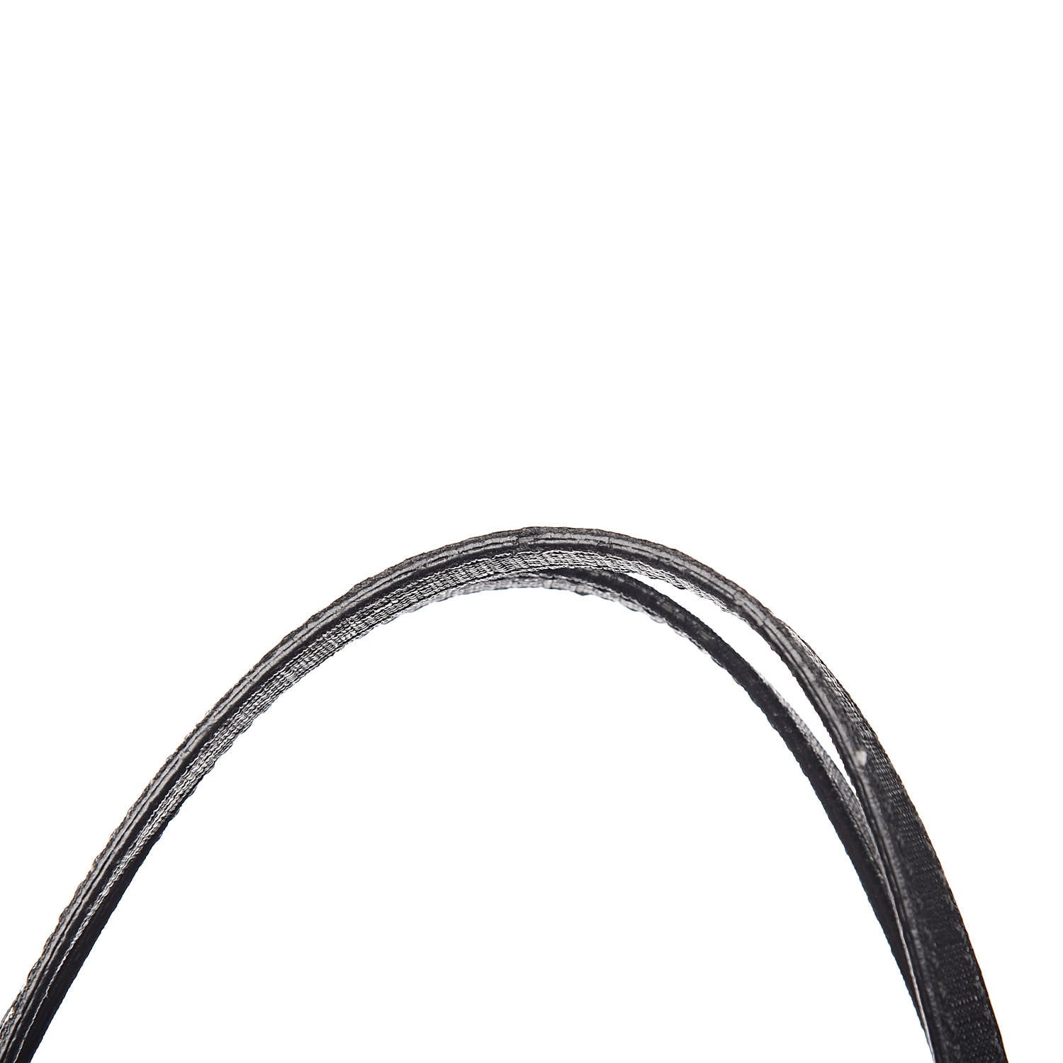 Fendi Zucca Spalmati Large Roll Tote Black 13 of 13