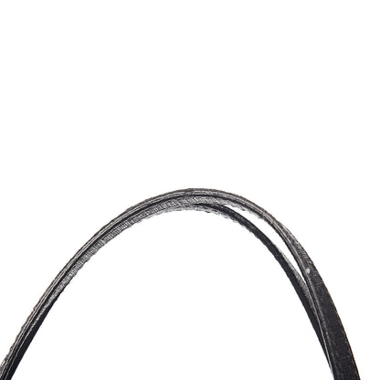 Fendi Zucca Spalmati Large Roll Tote Black 13 of 13