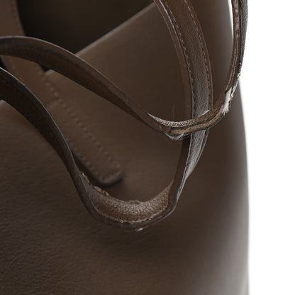 Saint Laurent Calfskin Large Shopping Tote 15 of 15