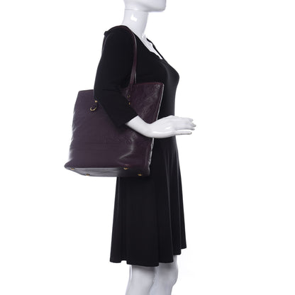 Louis Vuitton Empreinte Citadine PM Aube 2 of 14