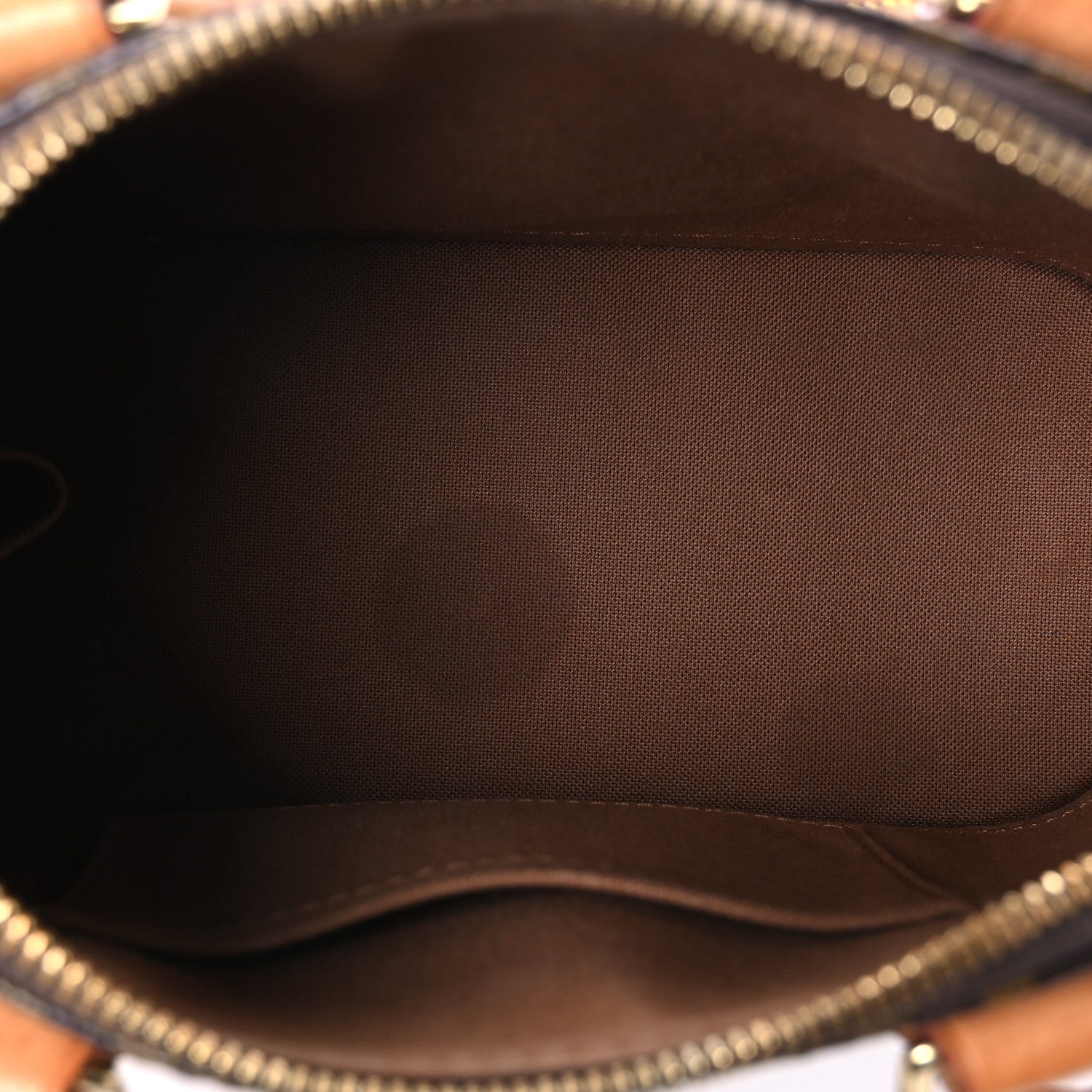 Louis Vuitton Monogram Alma BB 5 of 11