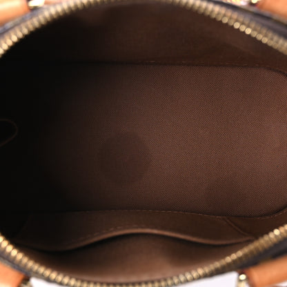 Louis Vuitton Monogram Alma BB 5 of 11