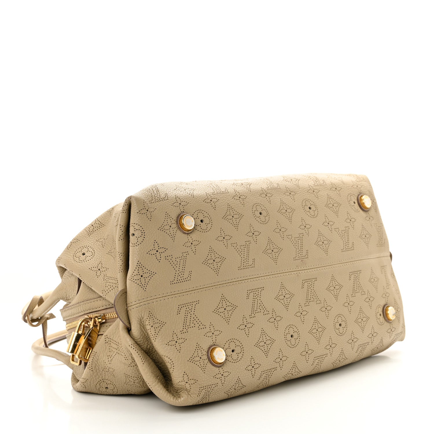 Louis Vuitton Mahina Galatea MM Beige Opal 4 of 9