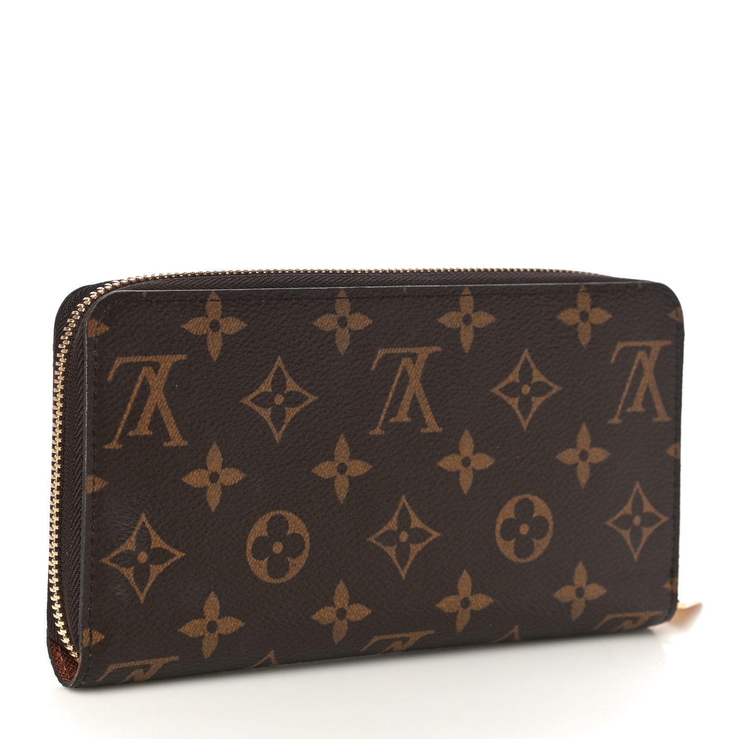 Louis Vuitton Monogram Zippy Wallet 3 of 11