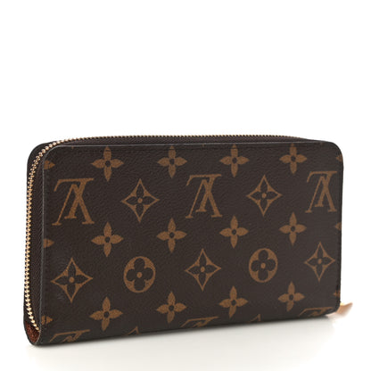 Louis Vuitton Monogram Zippy Wallet 3 of 11