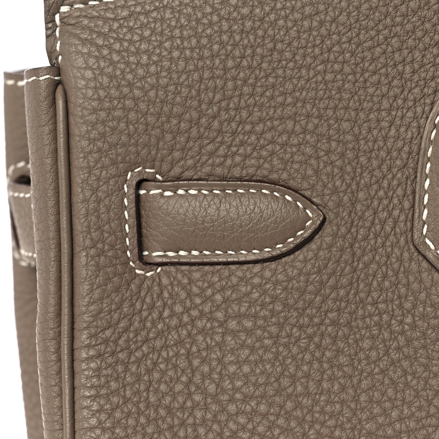 Togo Birkin 30 Etoupe