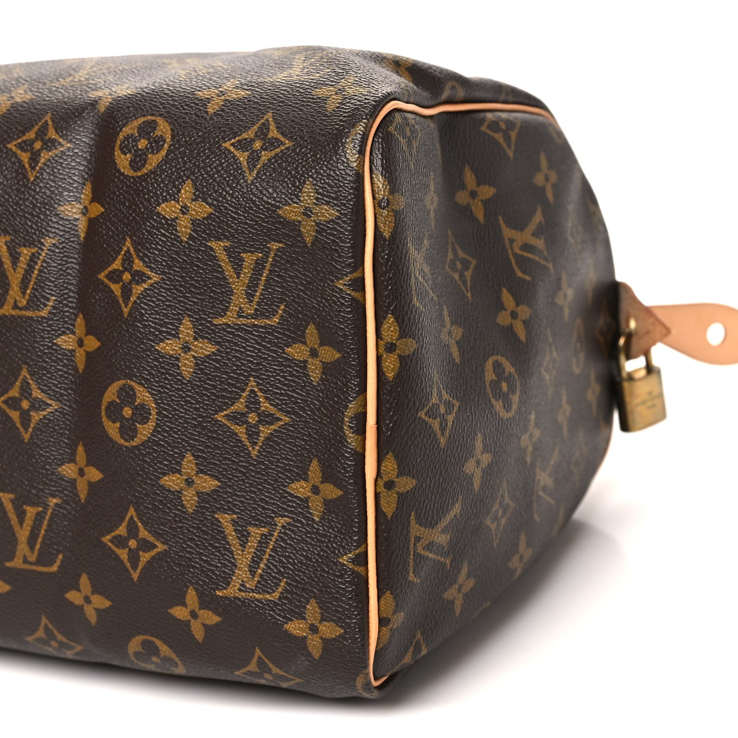 Louis Vuitton Monogram Speedy 30 9 of 9