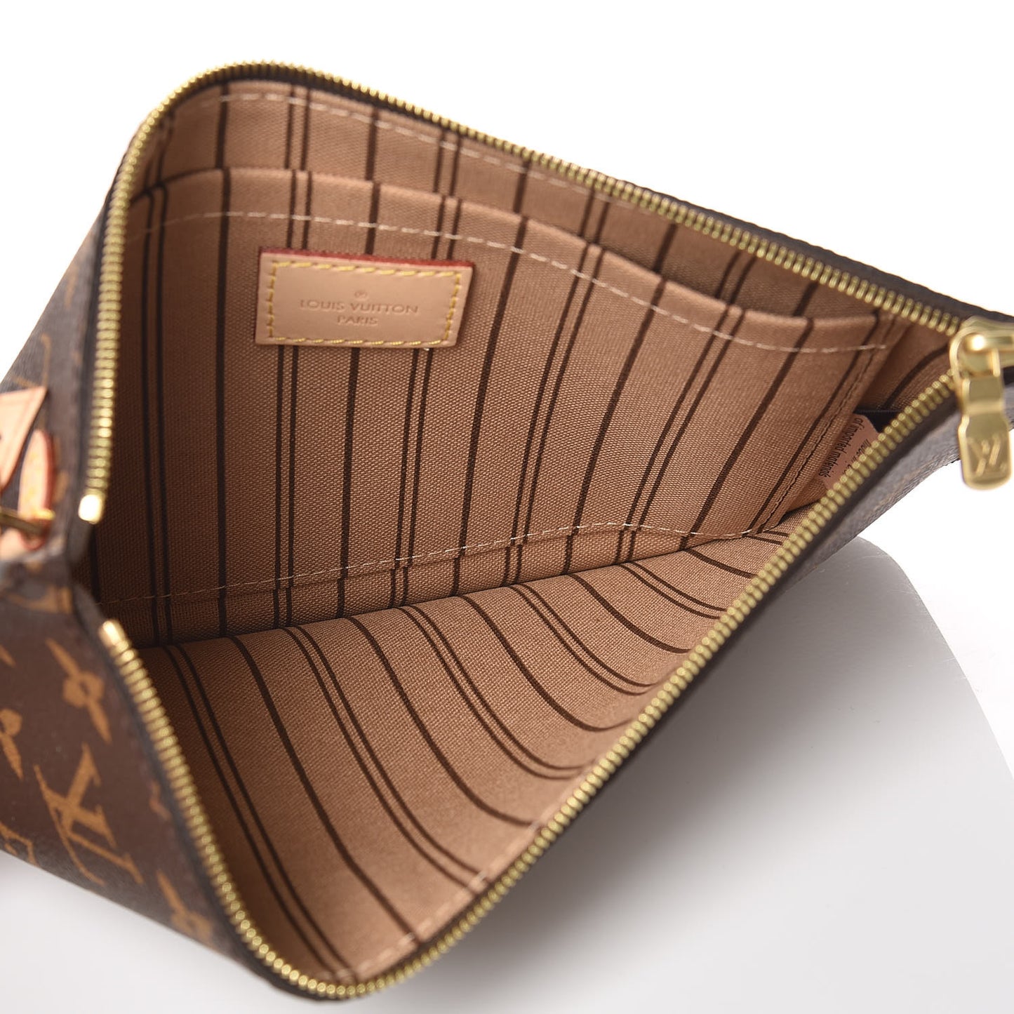 Monogram Neverfull MM GM Pochette