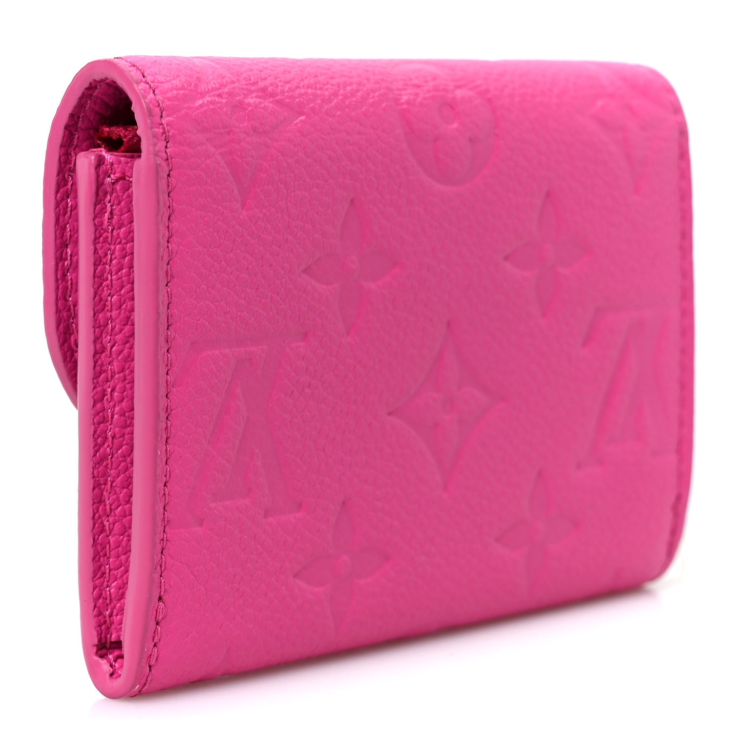 LV X TM Empreinte Rosalie Coin Purse Kawaii Pink