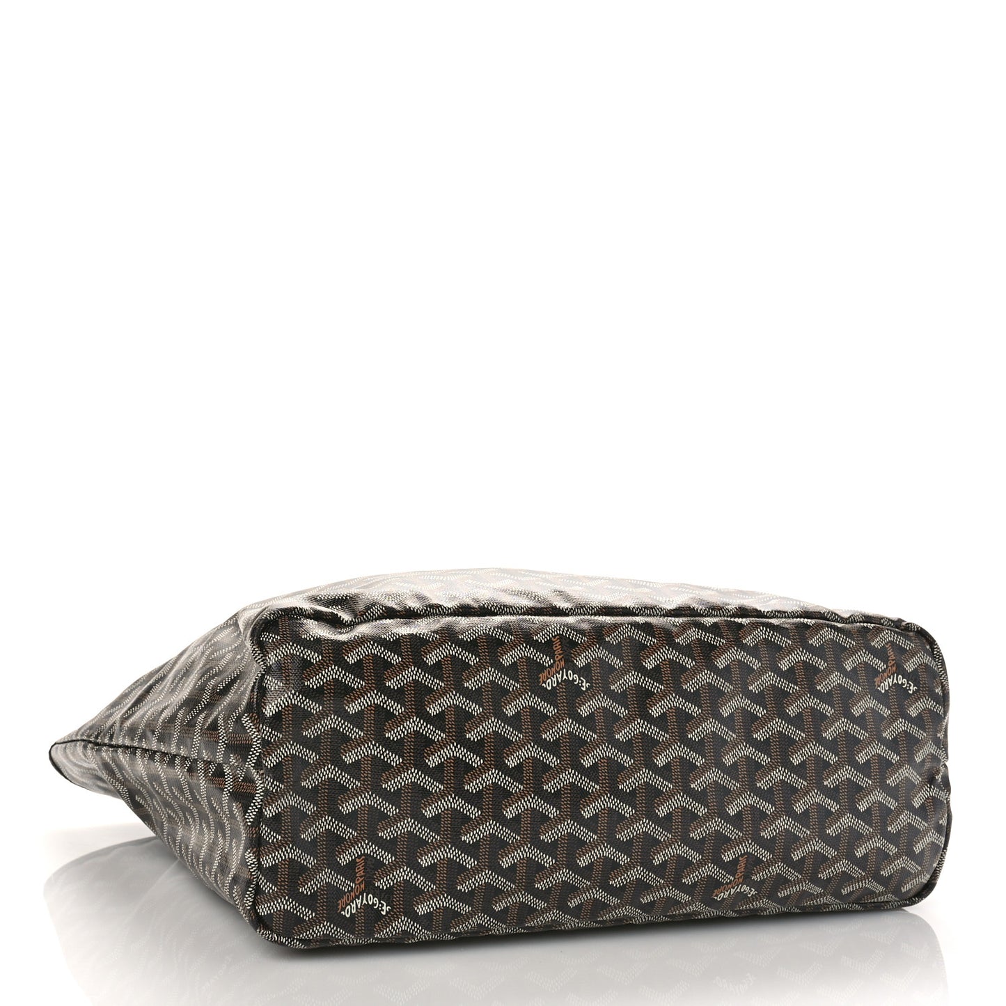 Goyardine Saint Louis PM Black