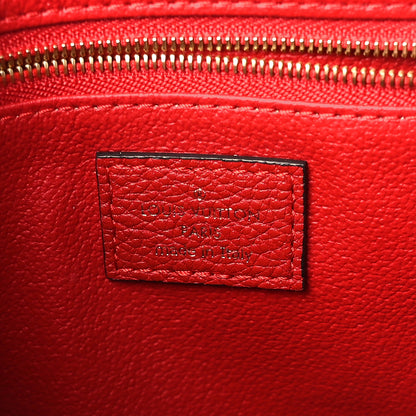 Louis Vuitton Monogram Pallas Beauty Case Cherry 6 of 8