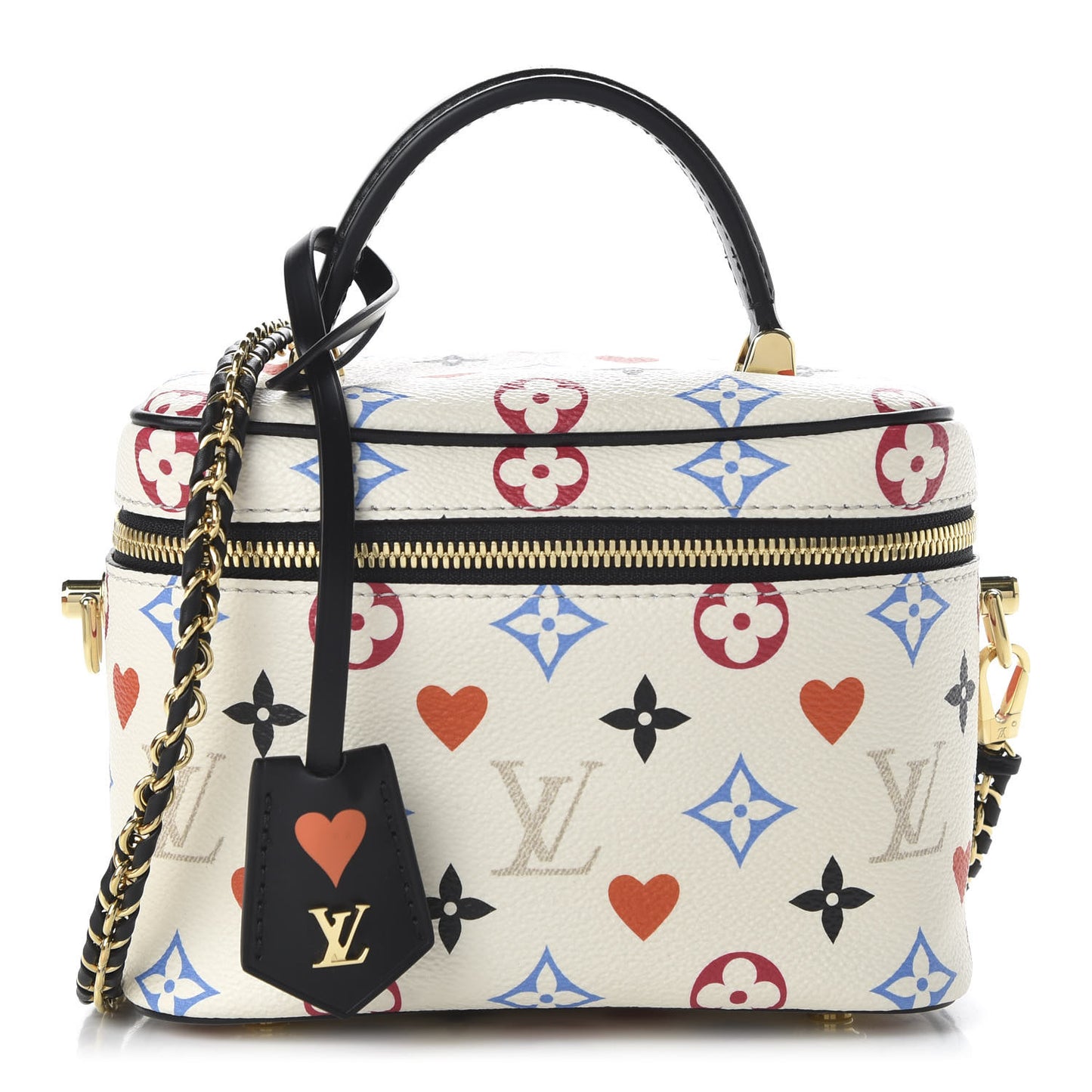 Game On Vanity PM White