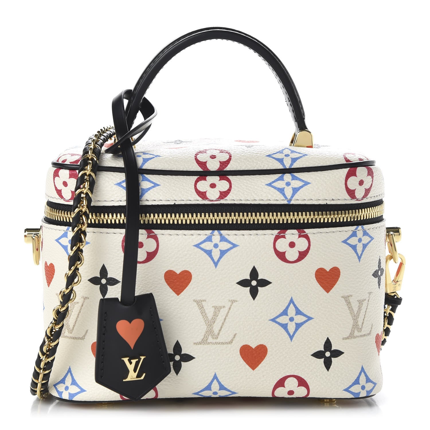 Louis Vuitton Game On Vanity PM White 1 of 10