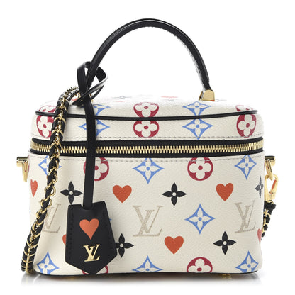 Louis Vuitton Game On Vanity PM White 1 of 10