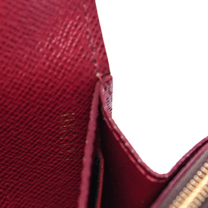 Louis Vuitton Monogram Rosalie Coin Purse Fuchsia 6 of 7