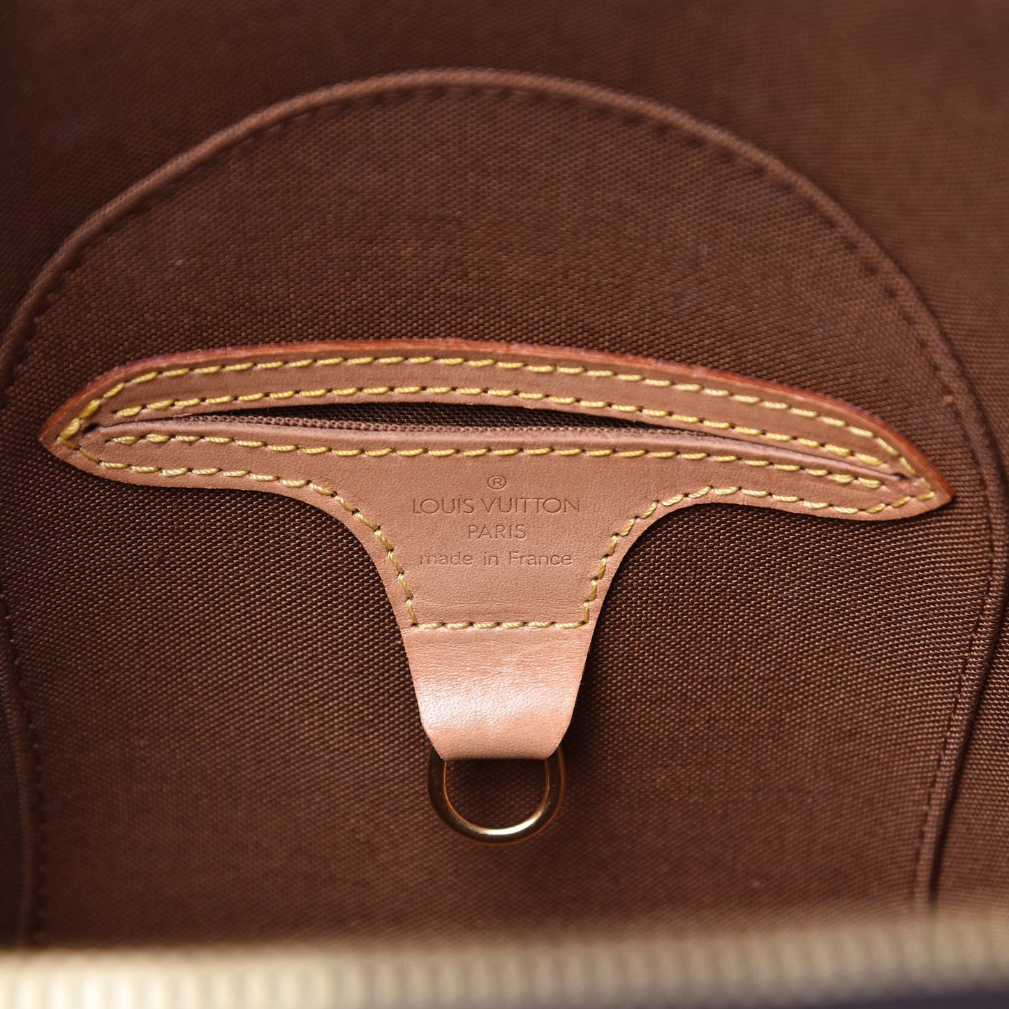 Monogram Ellipse PM