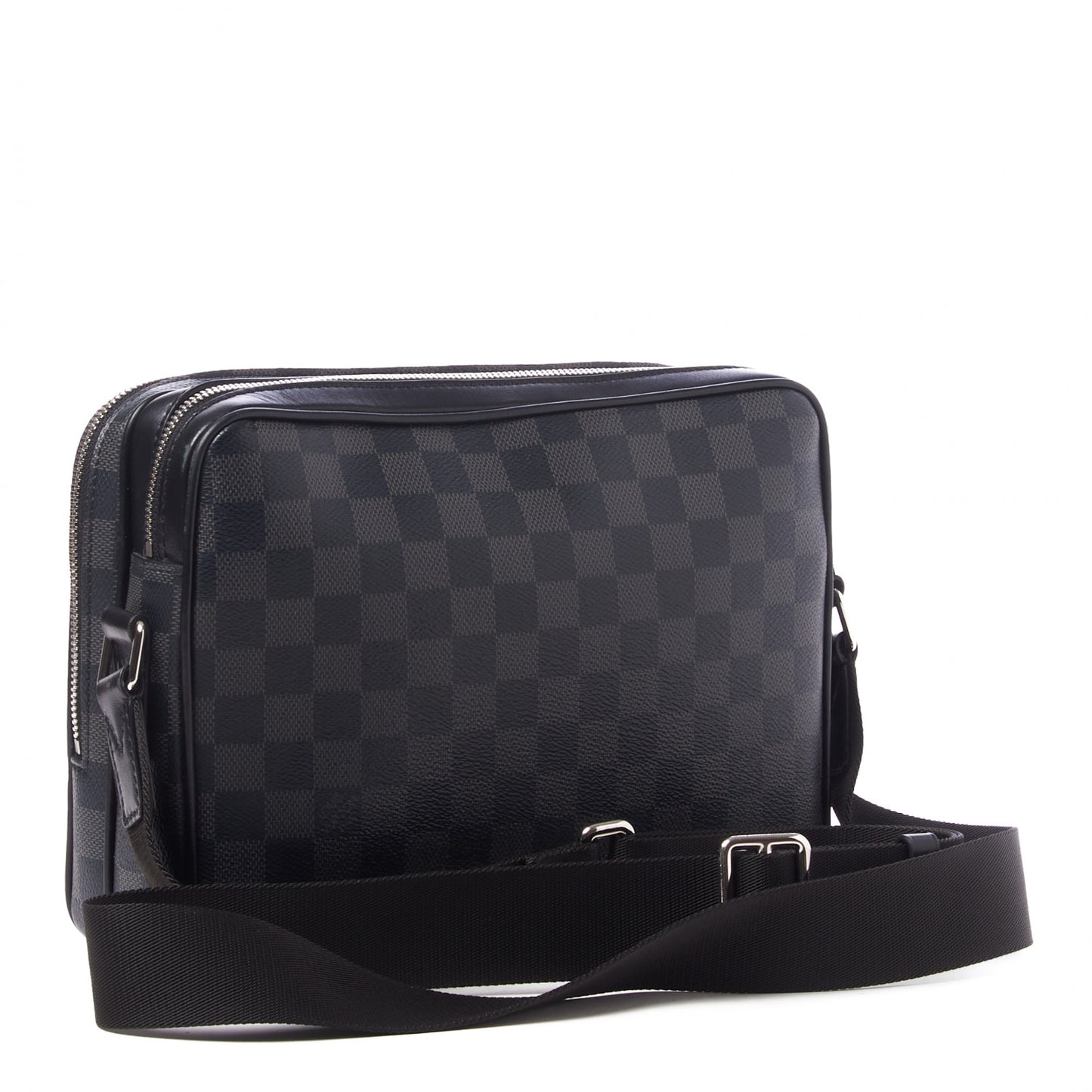 Damier Graphite Trocadero NM PM