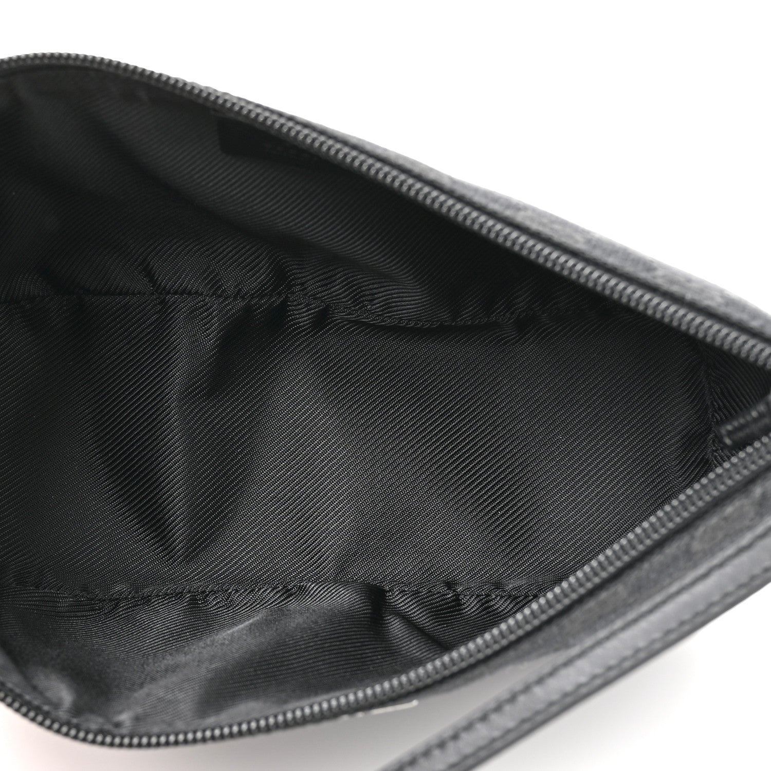 Gucci Monogram Boat Pochette Black 5 of 10