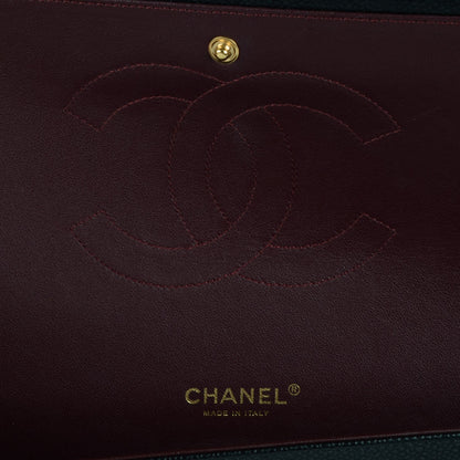 Chanel Caviar Quilted Maxi Double Flap Black 6 of 8