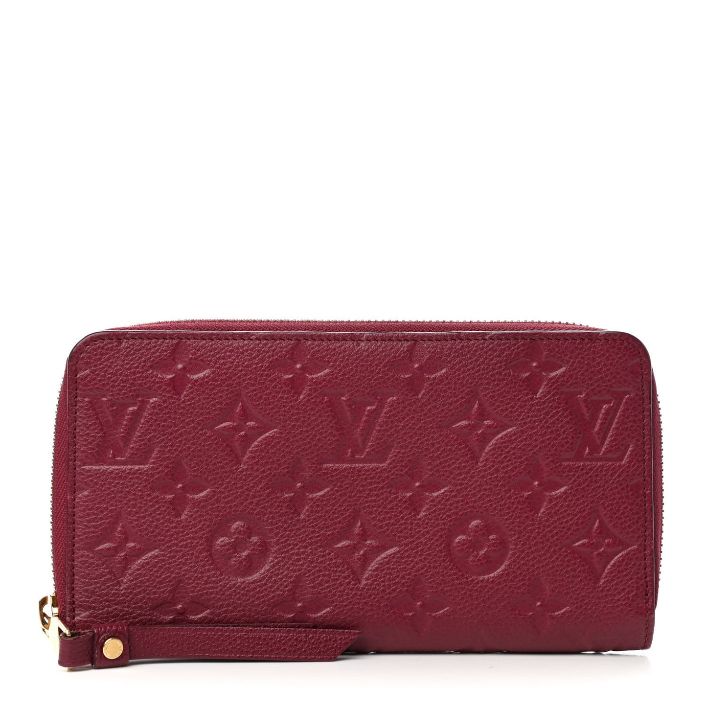 Empreinte Secret Long Wallet Aurore