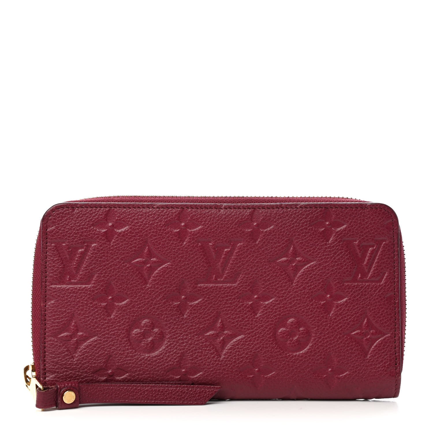 Louis Vuitton Empreinte Secret Long Wallet Aurore 1 of 9