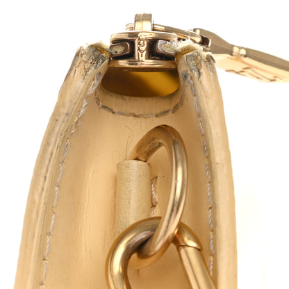 Louis Vuitton Epi Pochette Accessories 24 Vanilla 11 of 15