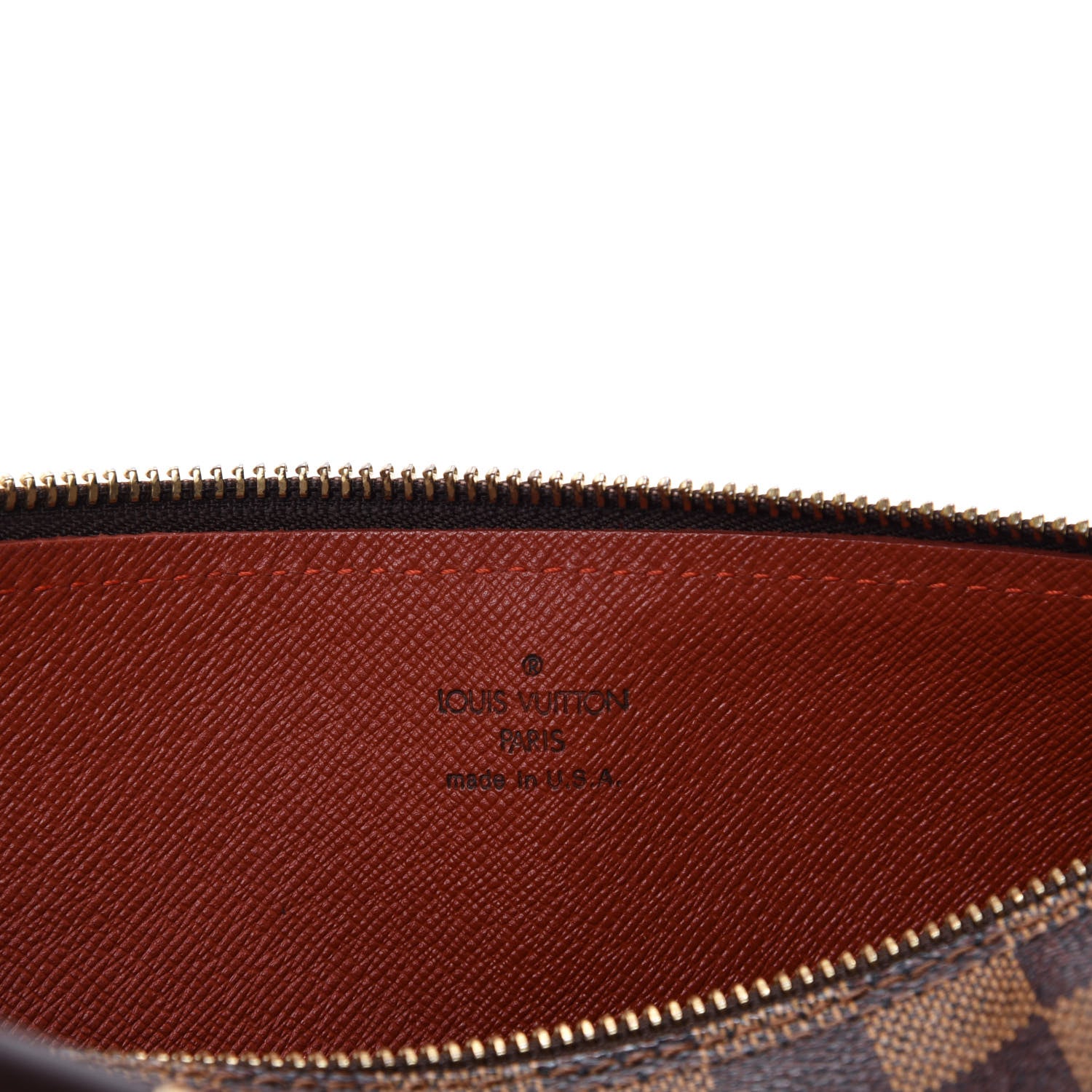 Louis Vuitton Damier Ebene Papillon 30 10 of 11