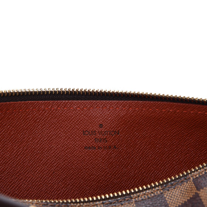 Louis Vuitton Damier Ebene Papillon 30 10 of 11