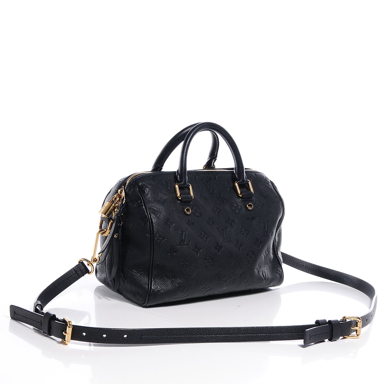 Louis Vuitton Empreinte Speedy Bandouliere 25 Infini 3 of 7