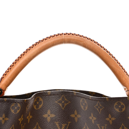 Louis Vuitton Monogram Artsy MM 10 of 10