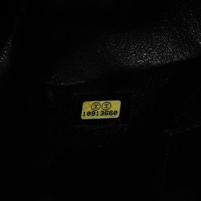 Chanel Caviar Medallion Tote Black 7 of 7