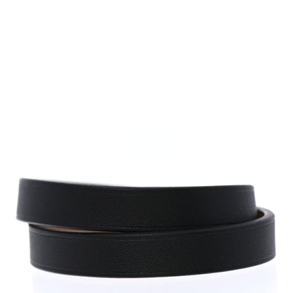 Hermes Swift Mini Kelly Double Tour Bracelet T2 Black 3 of 6