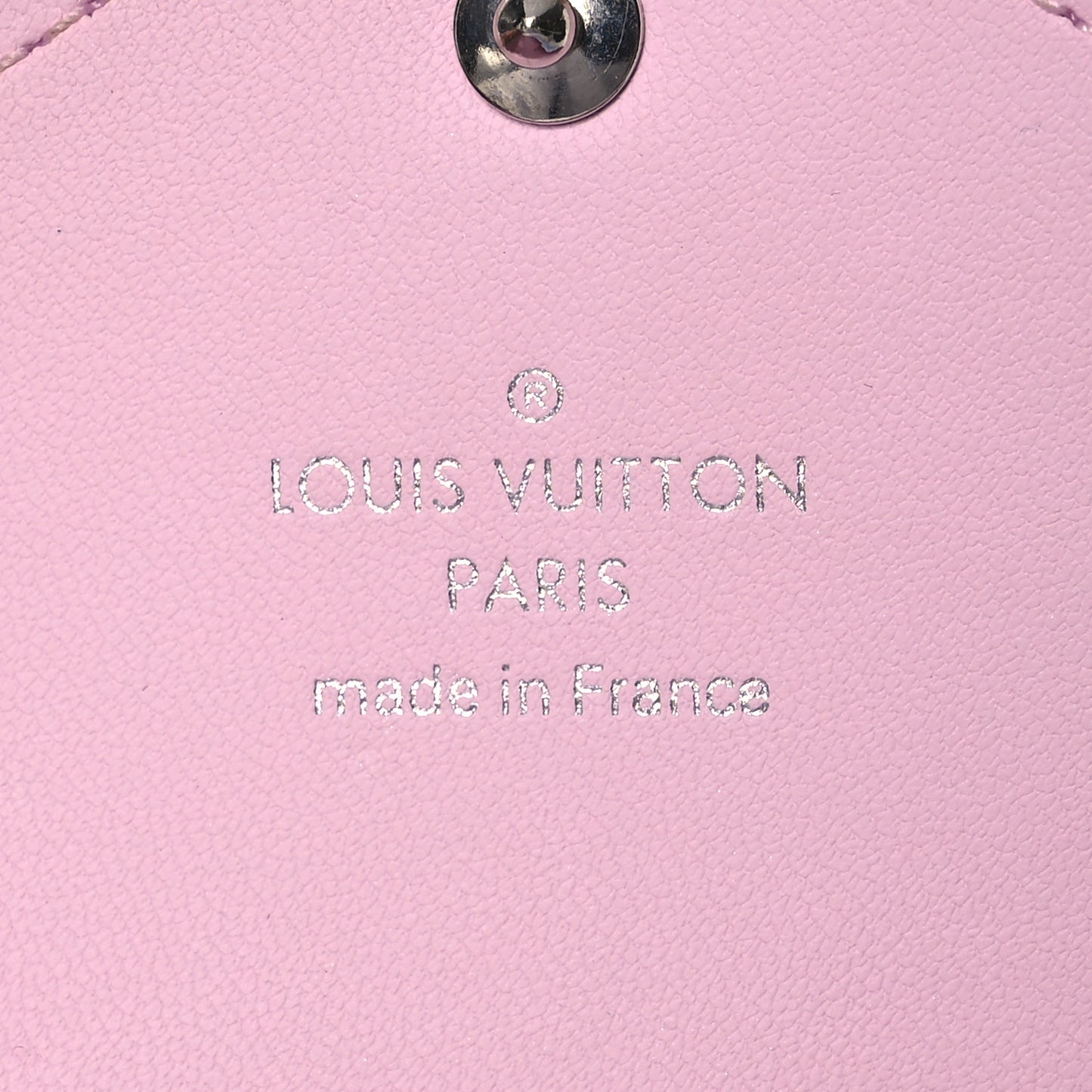 Monogram Escale Large Kirigami Pochette Pastel
