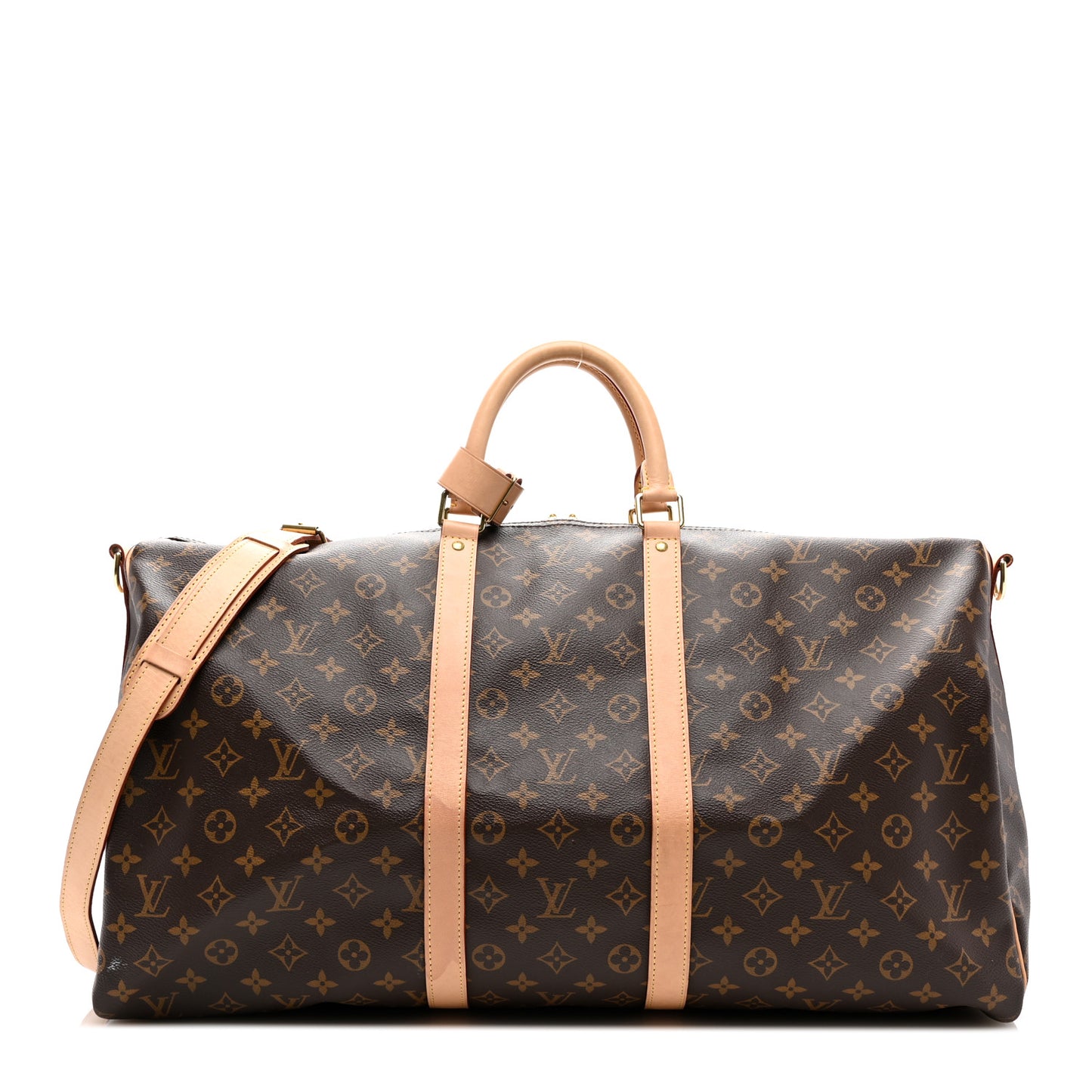 Monogram Keepall Bandouliere 55