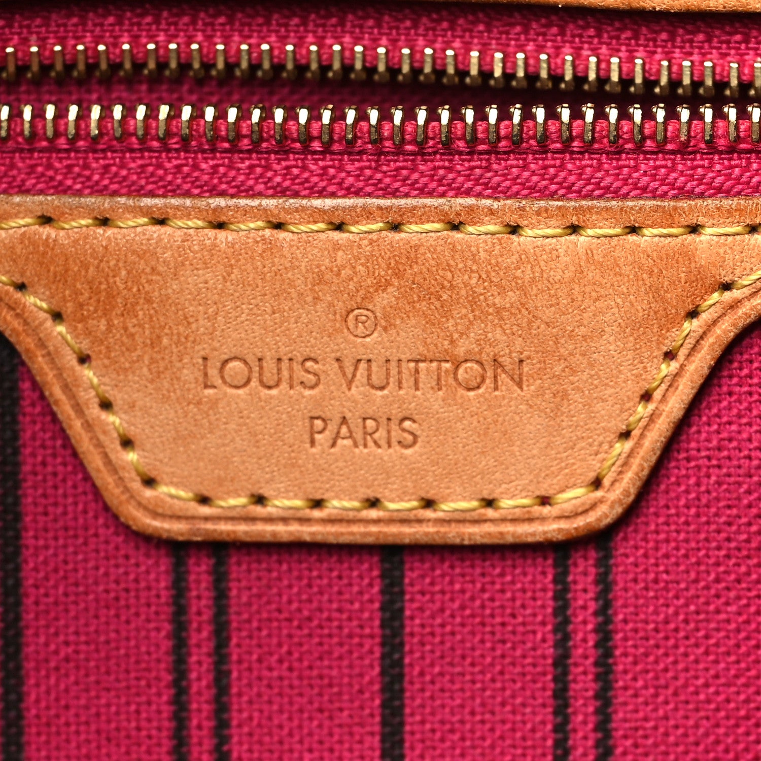 Louis Vuitton Monogram Neo Neverfull GM Pivoine 7 of 14