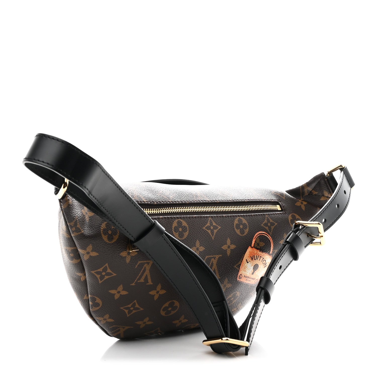 Louis Vuitton Monogram My LV World Tour Bumbag 1818623 – FASHIONPHILE