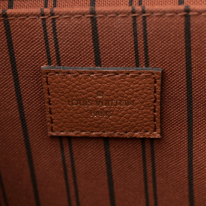 Louis Vuitton Empreinte Pochette Metis Cognac 7 of 12
