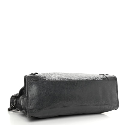 Balenciaga Agneau Classic Hardware City Gris Fossile 4 of 11
