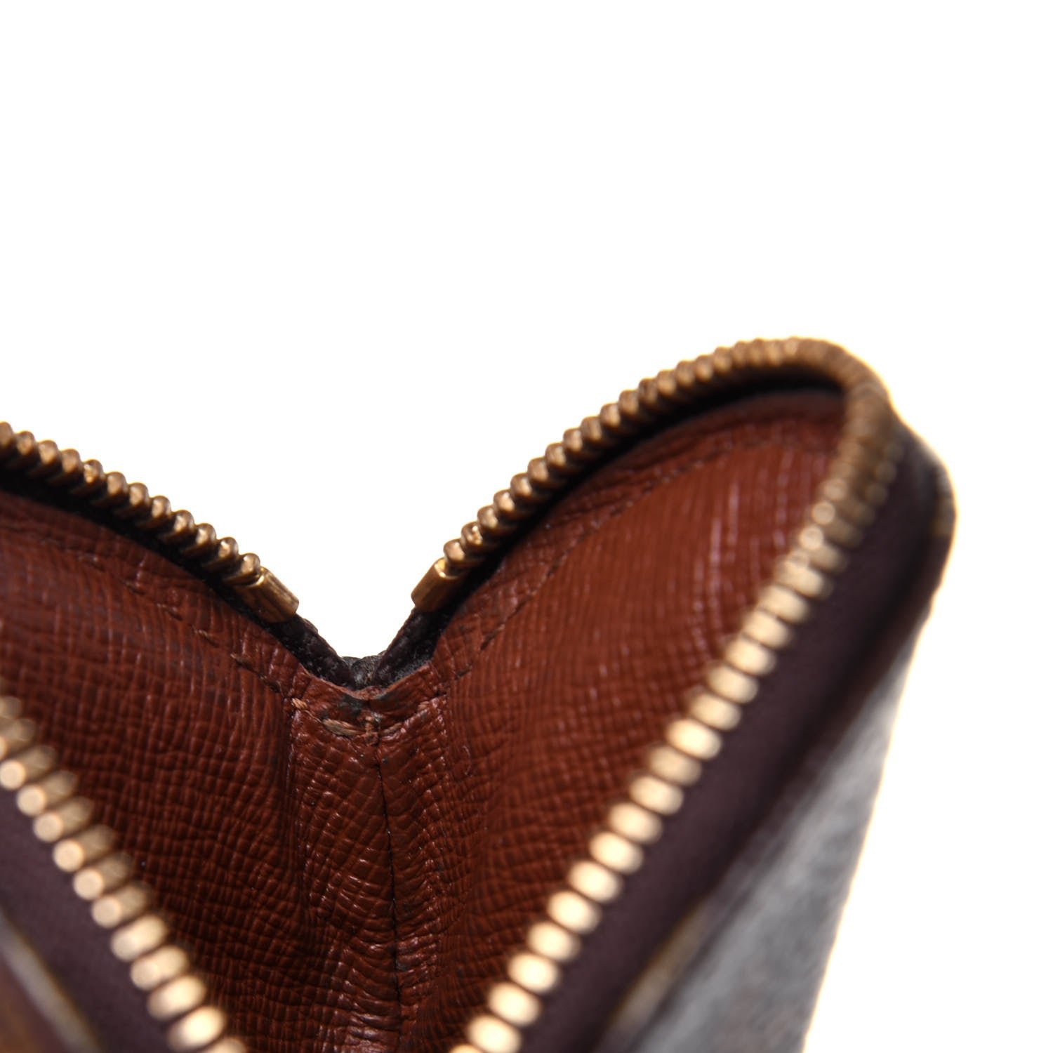 Louis Vuitton Monogram Round Coin Purse 10 of 11