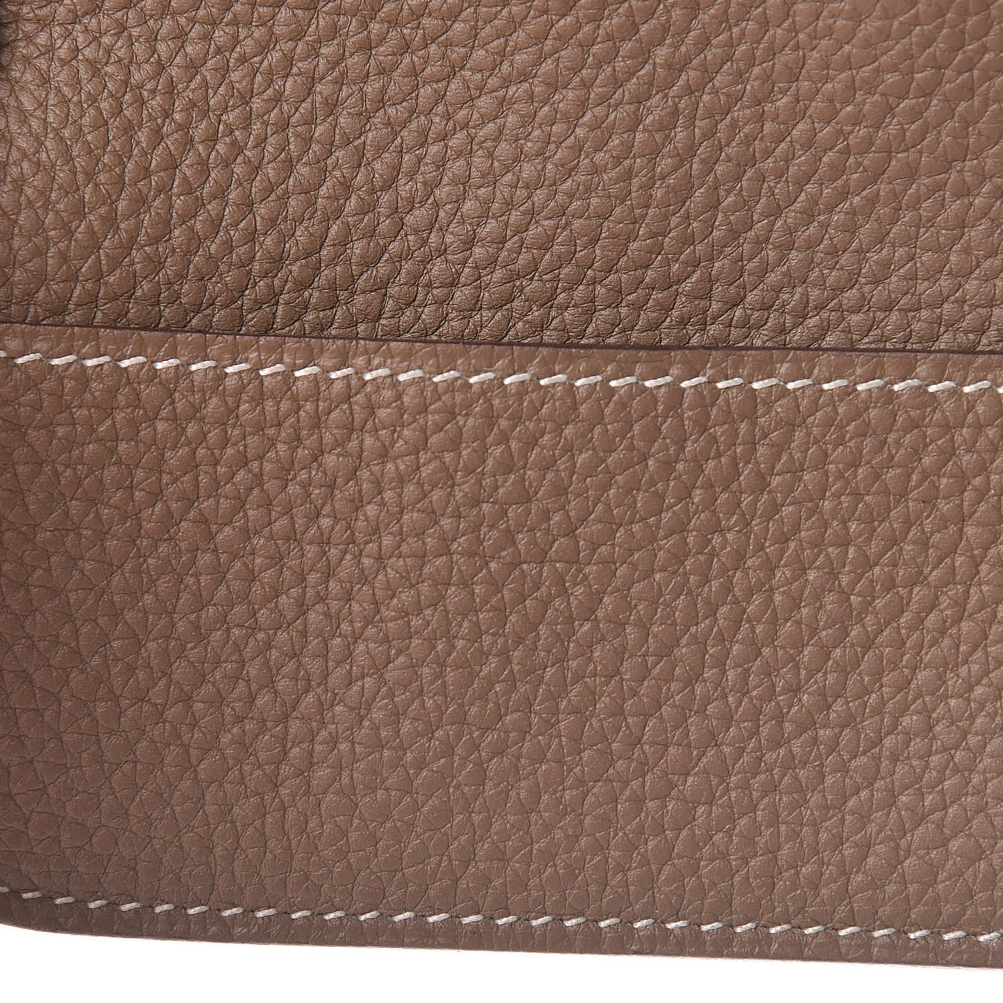 Togo Dogon Duo Wallet Etoupe