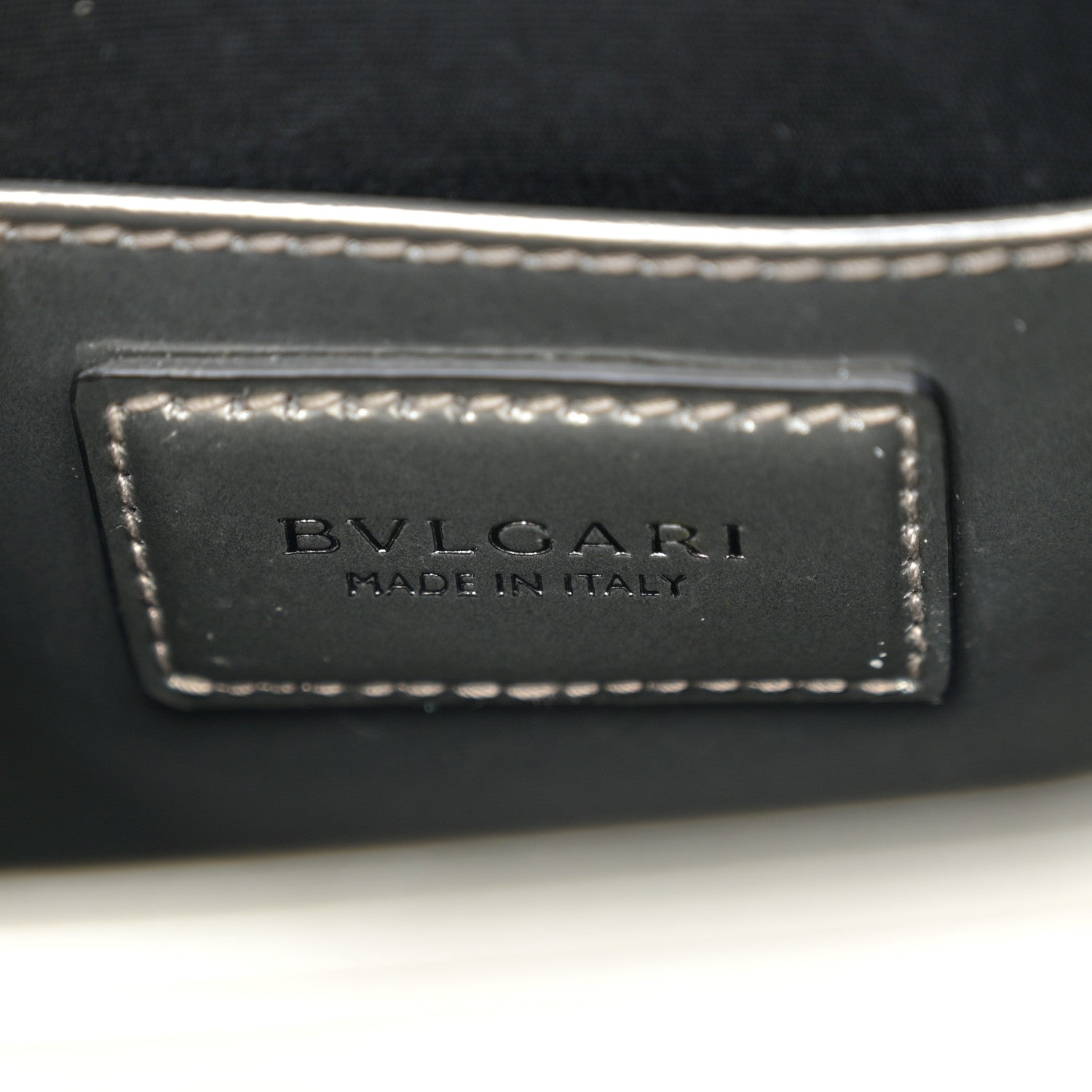 Bulgari Metallic Calfskin Small Serpenti Forever Snake Strap Crossbody Bag Silver 7 of 11