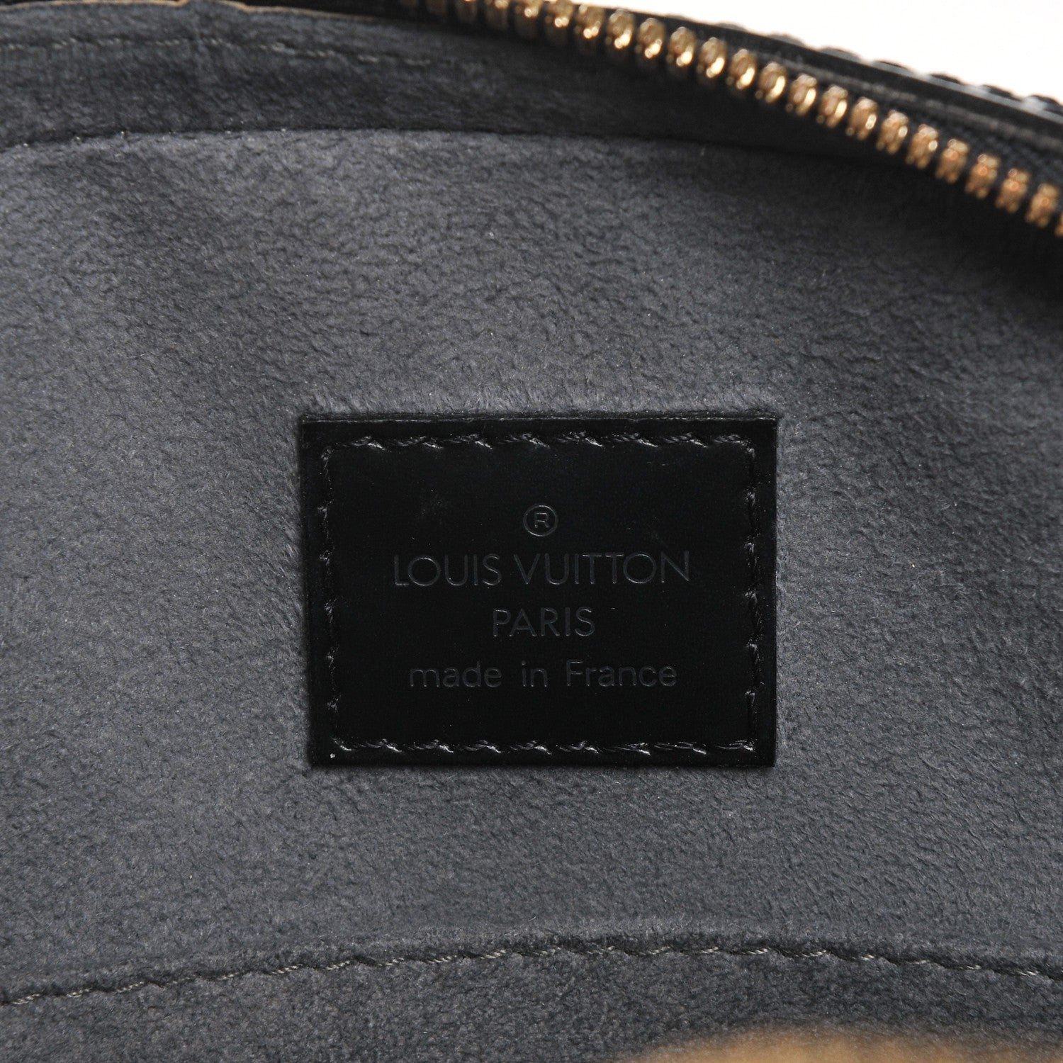Louis Vuitton Epi Jasmin Black 6 of 6